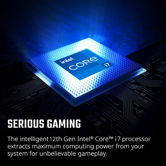 Acer Nitro 5 Gaming Laptop – Intel Core i7, GeForce RTX 4060 (AN515-58-781P)