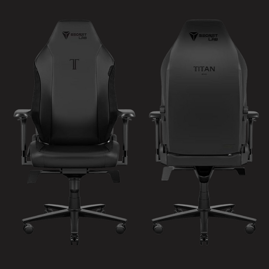 Secretlab Titan Evo Black