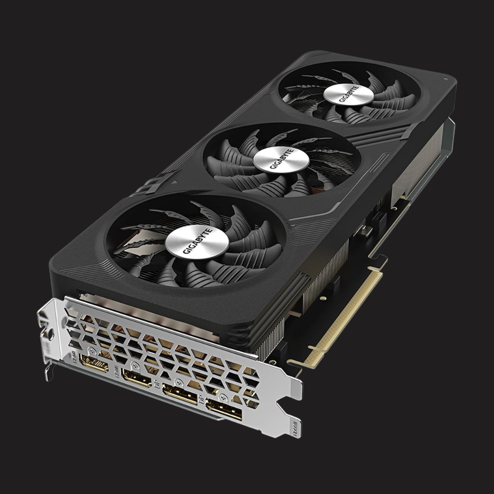 GIGABYTE Radeon RX 7600 XT Gaming OC 16G