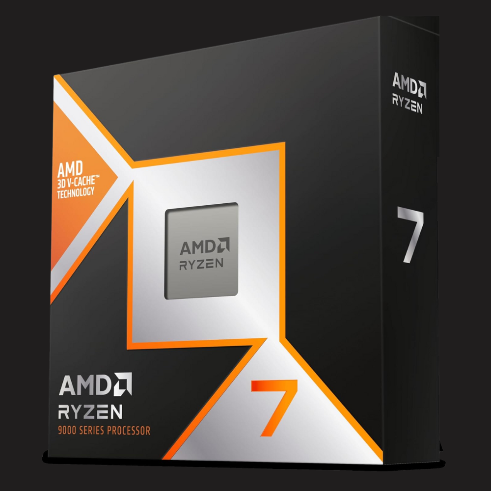 AMD Ryzen 7 9800X3D – High-Performance CPU