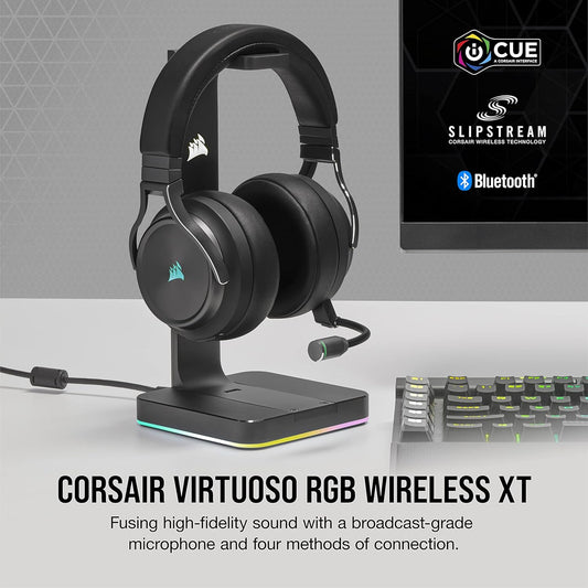 CORSAIR VIRTUOSO RGB WIRELESS XT Multiplatform