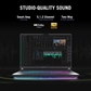 ASUS ROG Strix G16 (2025) Gaming Laptop – Intel Core i7, GeForce RTX 5060, 16” FHD, 16GB DDR5, 1TB SSD