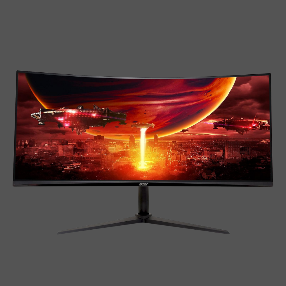 Acer Nitro XZ342CUP 34″ Wide Curved Gaming Monitor