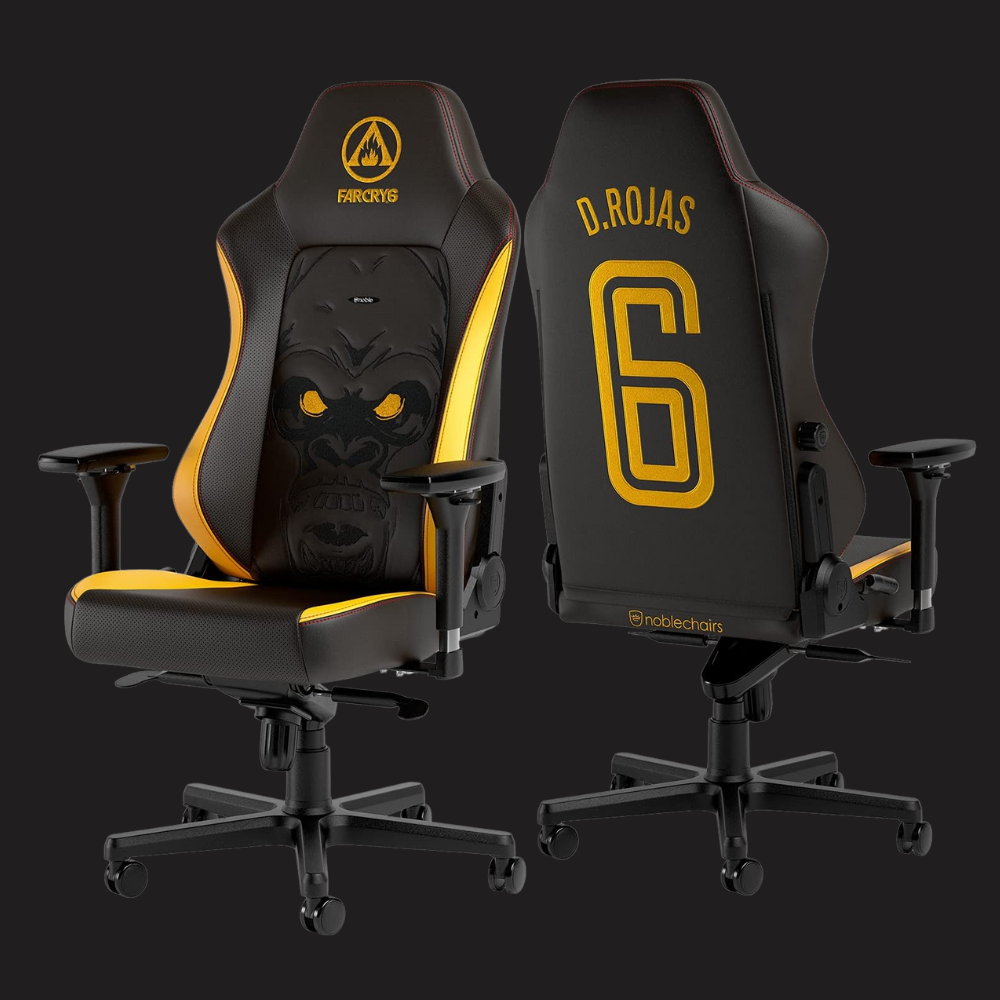 Noblechairs Hero Far Cry 6 Edition – Limited Edition