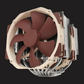 Noctua NH-D15, Premium CPU Cooler with 2X NF-A15 PWM