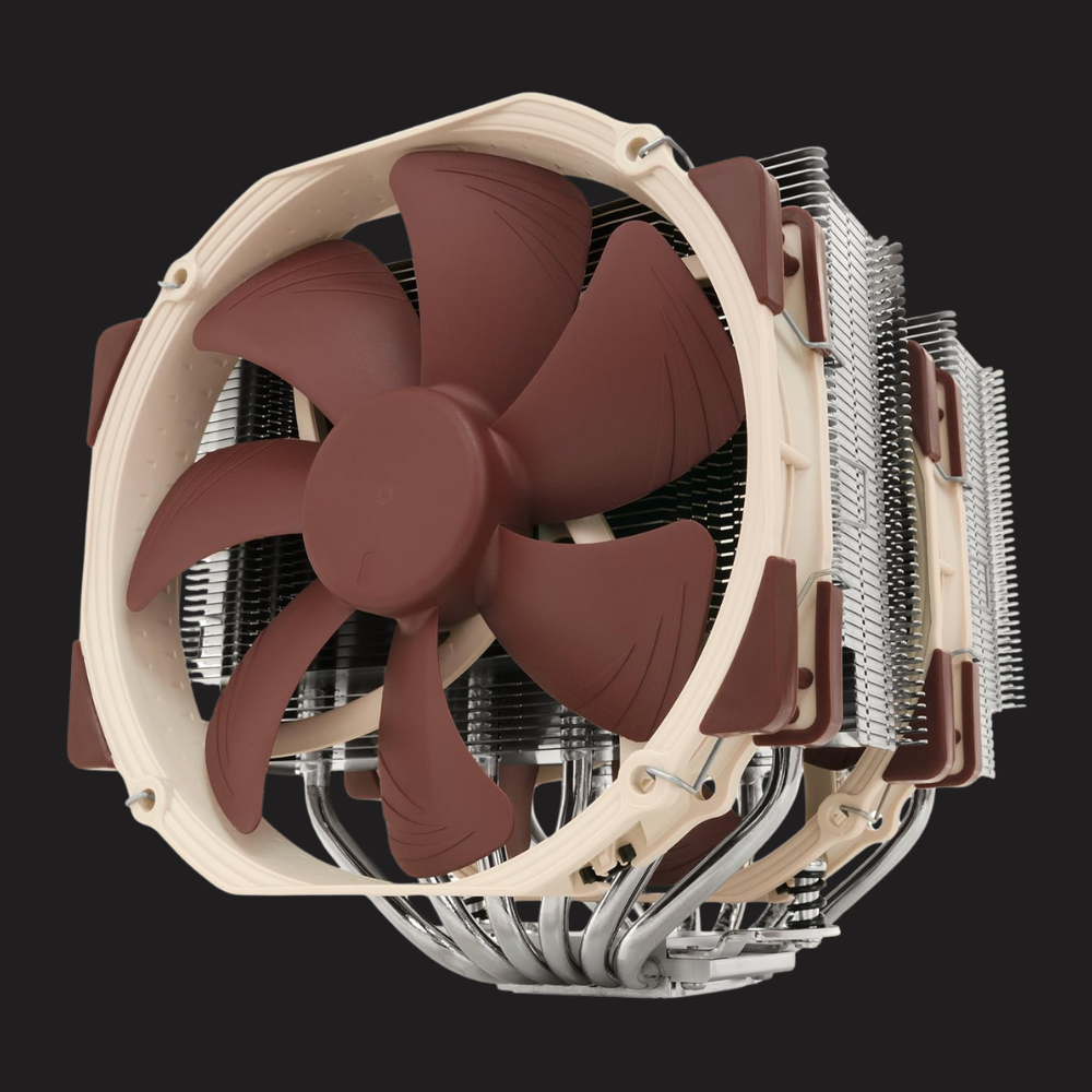 Noctua NH-D15, Premium CPU Cooler with 2X NF-A15 PWM