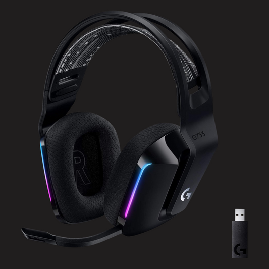 Logitech G733 Lightspeed Wireless