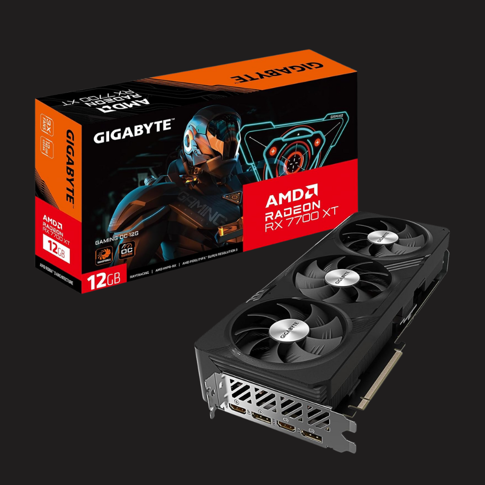 GIGABYTE Radeon RX 7700 XT Gaming OC 12G