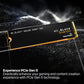 WD Black SN8100 – High-Speed PCIe 5.0 NVMe SSD