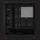 Fractal Design North Charcoal Black Tempered Glass Dark