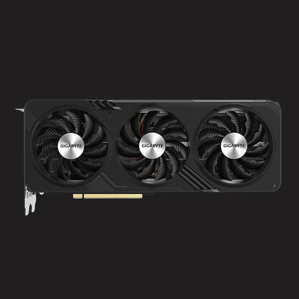 GIGABYTE Radeon RX 7600 XT Gaming OC 16G