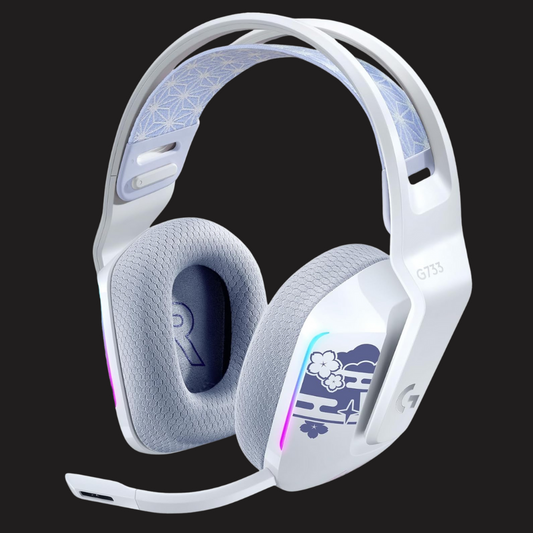 Logitech G733 Lightspeed Wireless