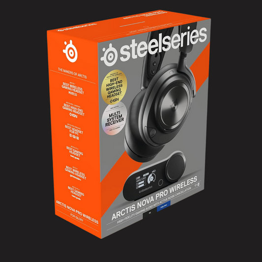 SteelSeries Arctis Nova Pro Wireless