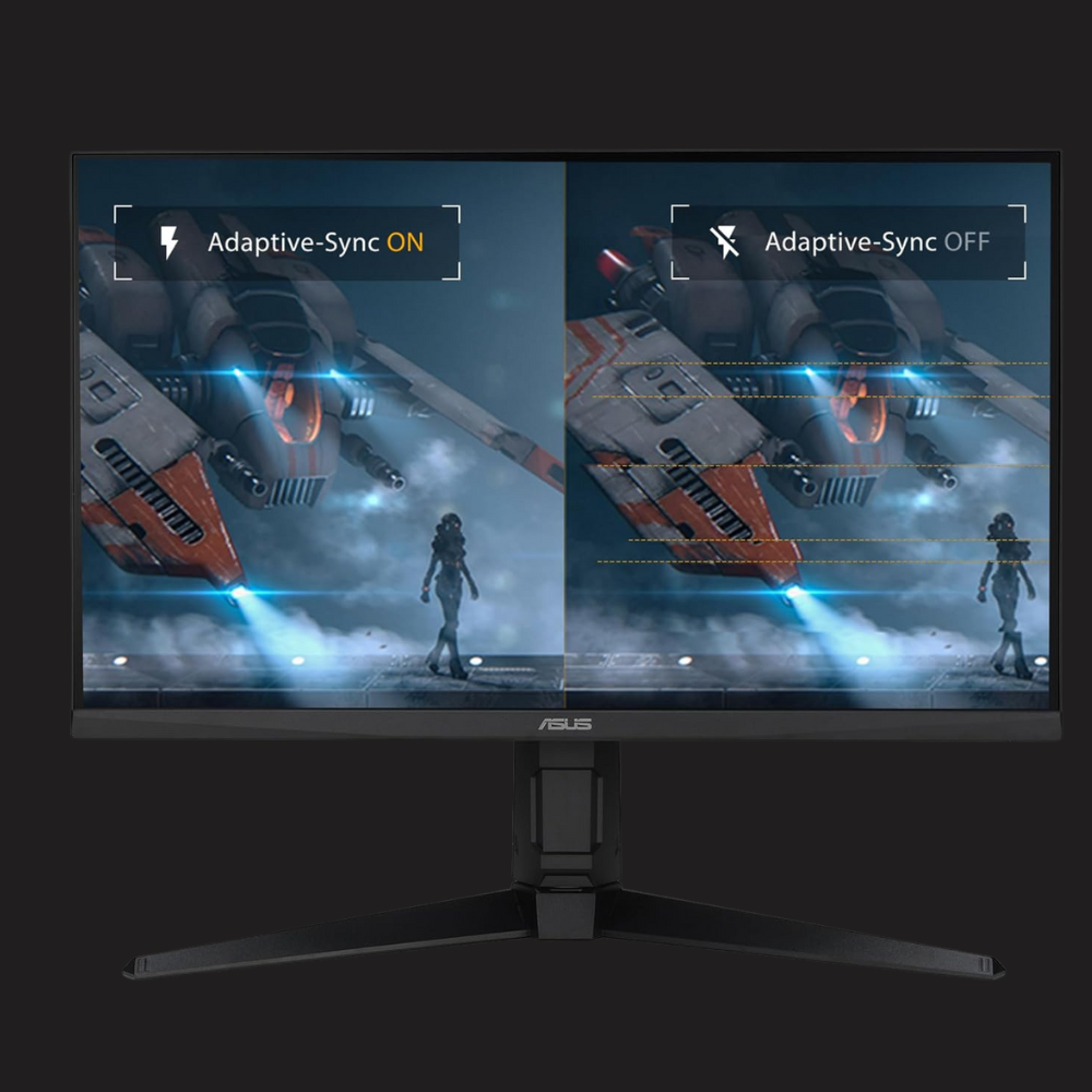 ASUS TUF Gaming VG27AQM1A – 27″ QHD 260Hz Fast IPS Gaming Monitor