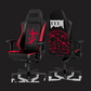Noblechairs HERO DOOM Limited Edition