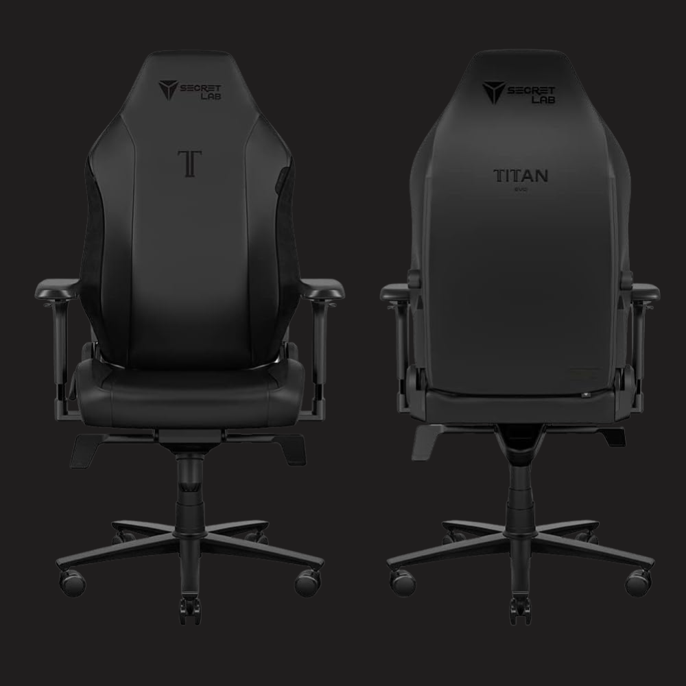 Secretlab Titan Evo Black
