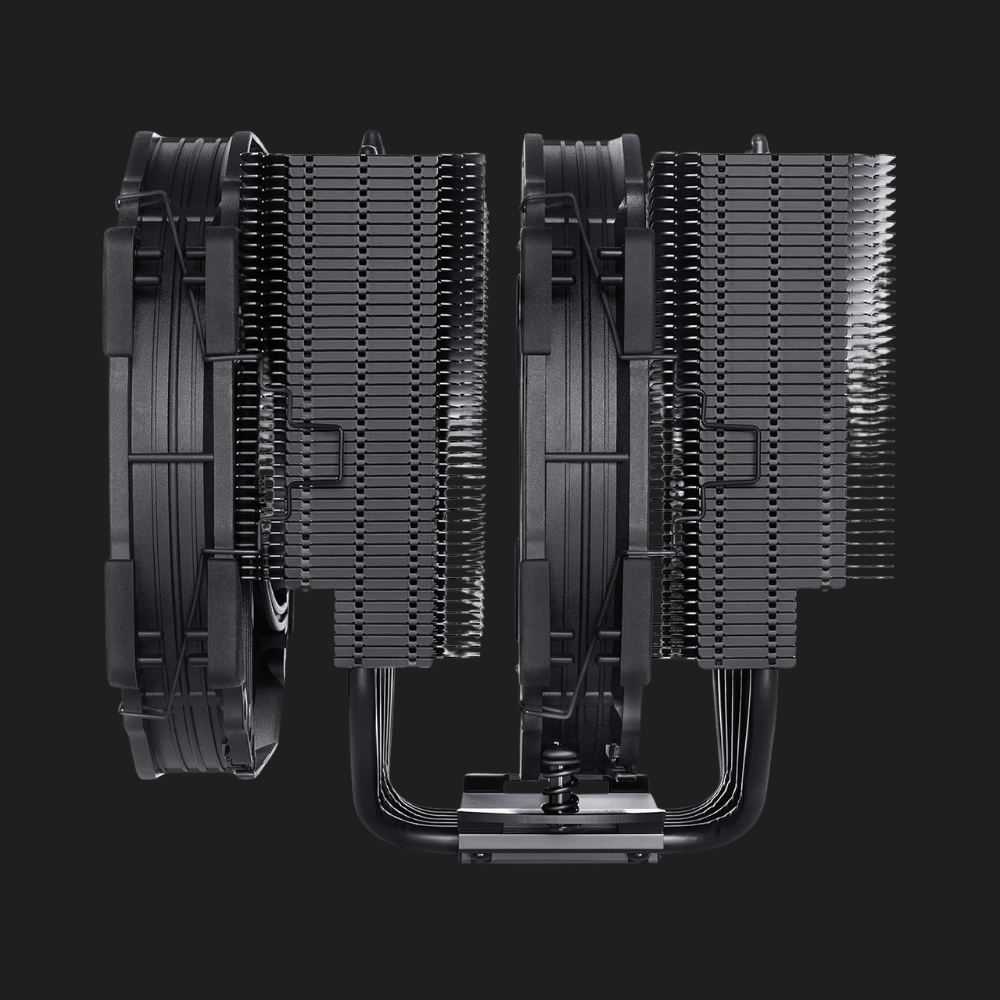 Noctua NH-D15 chromax.Black, Dual-Tower CPU Cooler