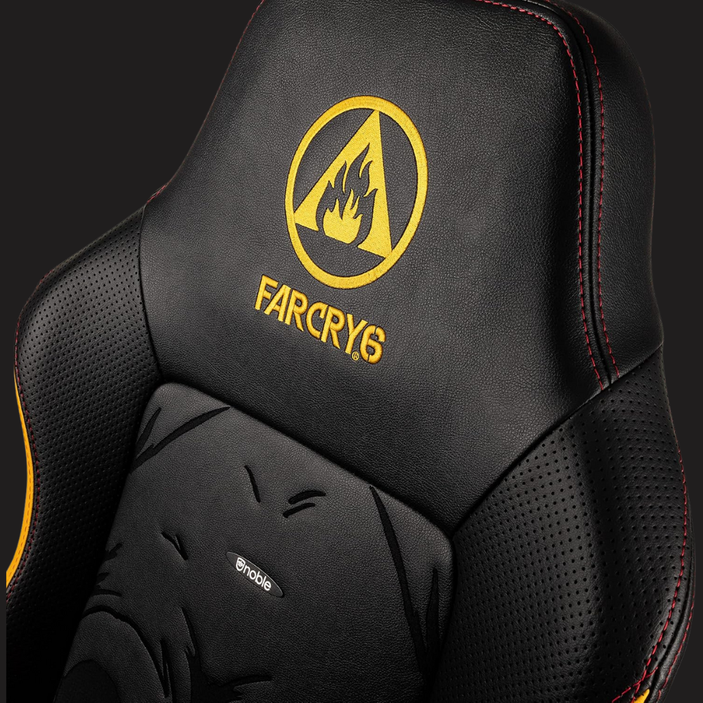 Noblechairs Hero Far Cry 6 Edition – Limited Edition
