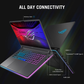 ASUS ROG Strix G16 (2025) Gaming Laptop – Intel Core i7, GeForce RTX 5060, 16” FHD, 16GB DDR5, 1TB SSD