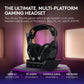 Logitech G Astro A50 X Omni-Platform Wireless Video & Audio