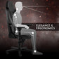 Noblechairs HERO Genuine Leather – Darth Vader Edition Limited