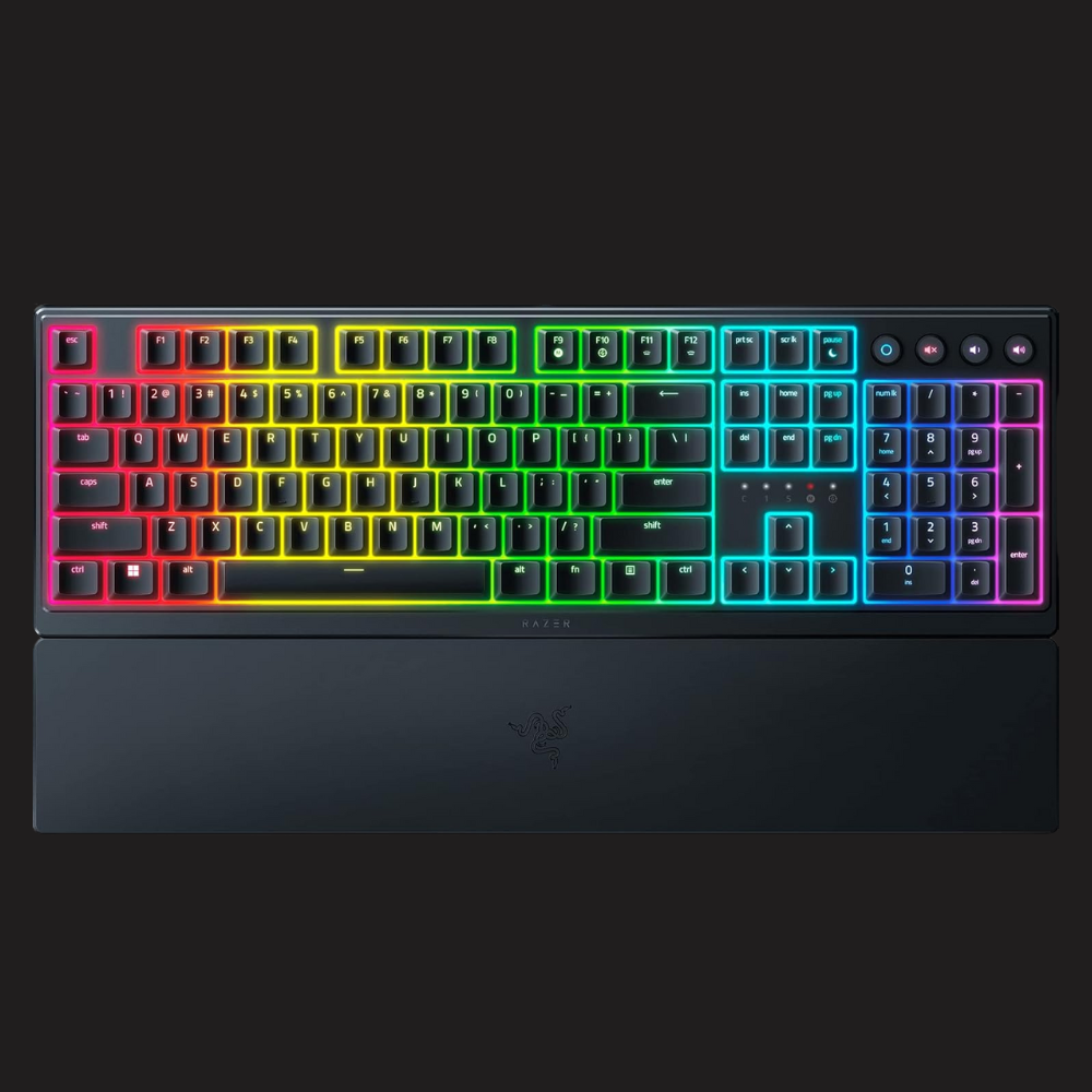 Razer Ornata V3 Gaming Keyboard