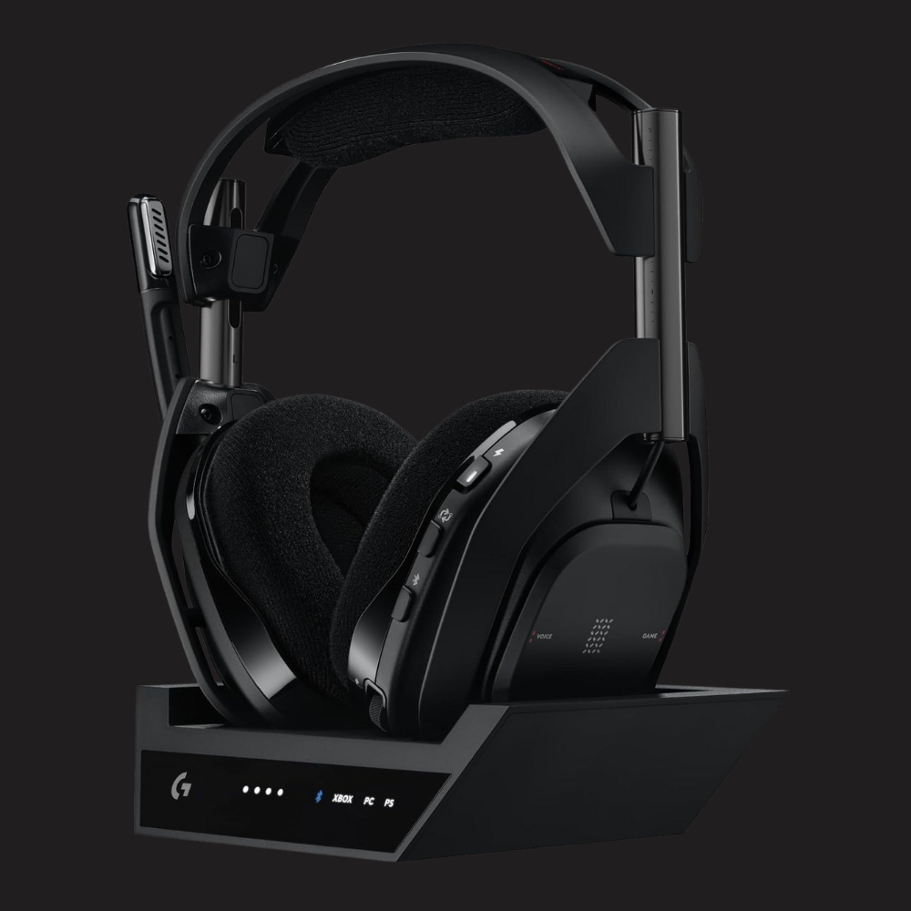 Logitech G Astro A50 X Omni-Platform Wireless Video & Audio