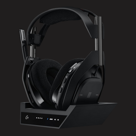 Logitech G Astro A50 X Omni-Platform Wireless Video & Audio