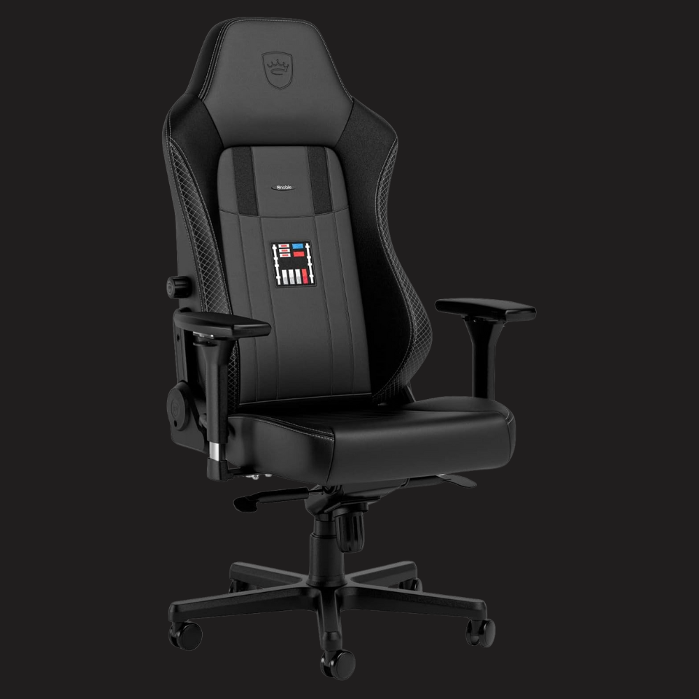 Noblechairs HERO Genuine Leather – Darth Vader Edition Limited