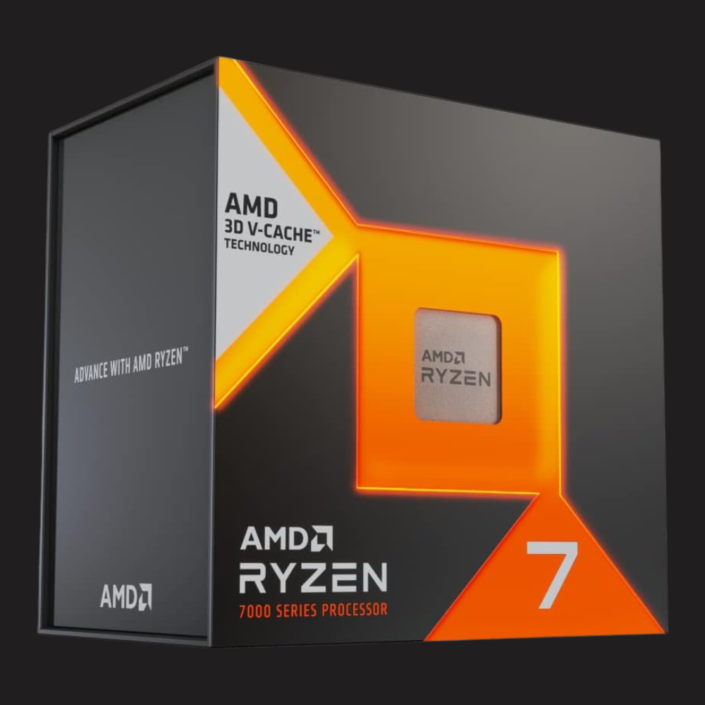 AMD Ryzen 7 7800X3D - High Performance CPU