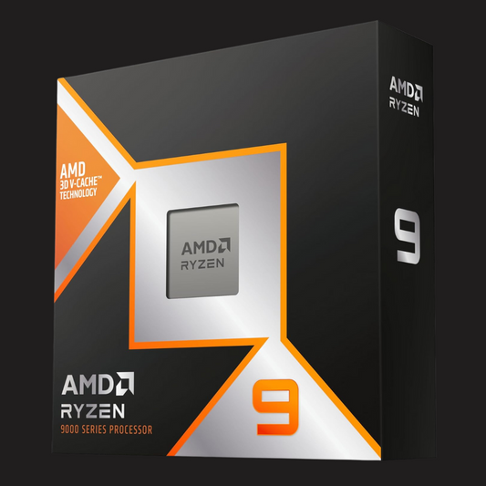 AMD Ryzen 9 9950X3D 16-Core Processor 3D V-CACHE TECH