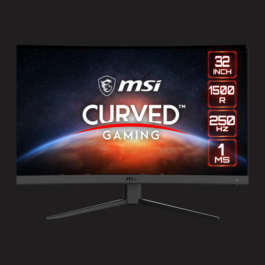 MSI G32CQ4 E2 – 32″ Curved VA QHD 165Hz