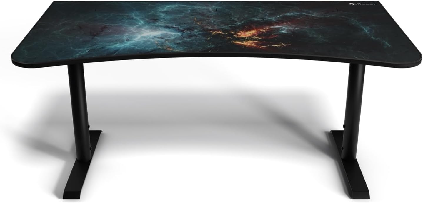 Arozzi Arena Ultrawide Curved - OMEGA Special Edition