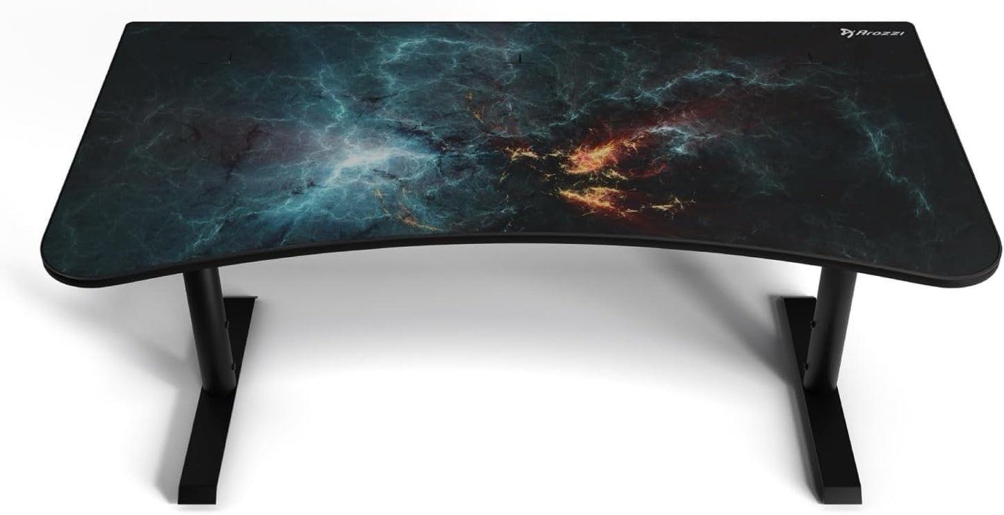 Arozzi Arena Ultrawide Curved - OMEGA Special Edition