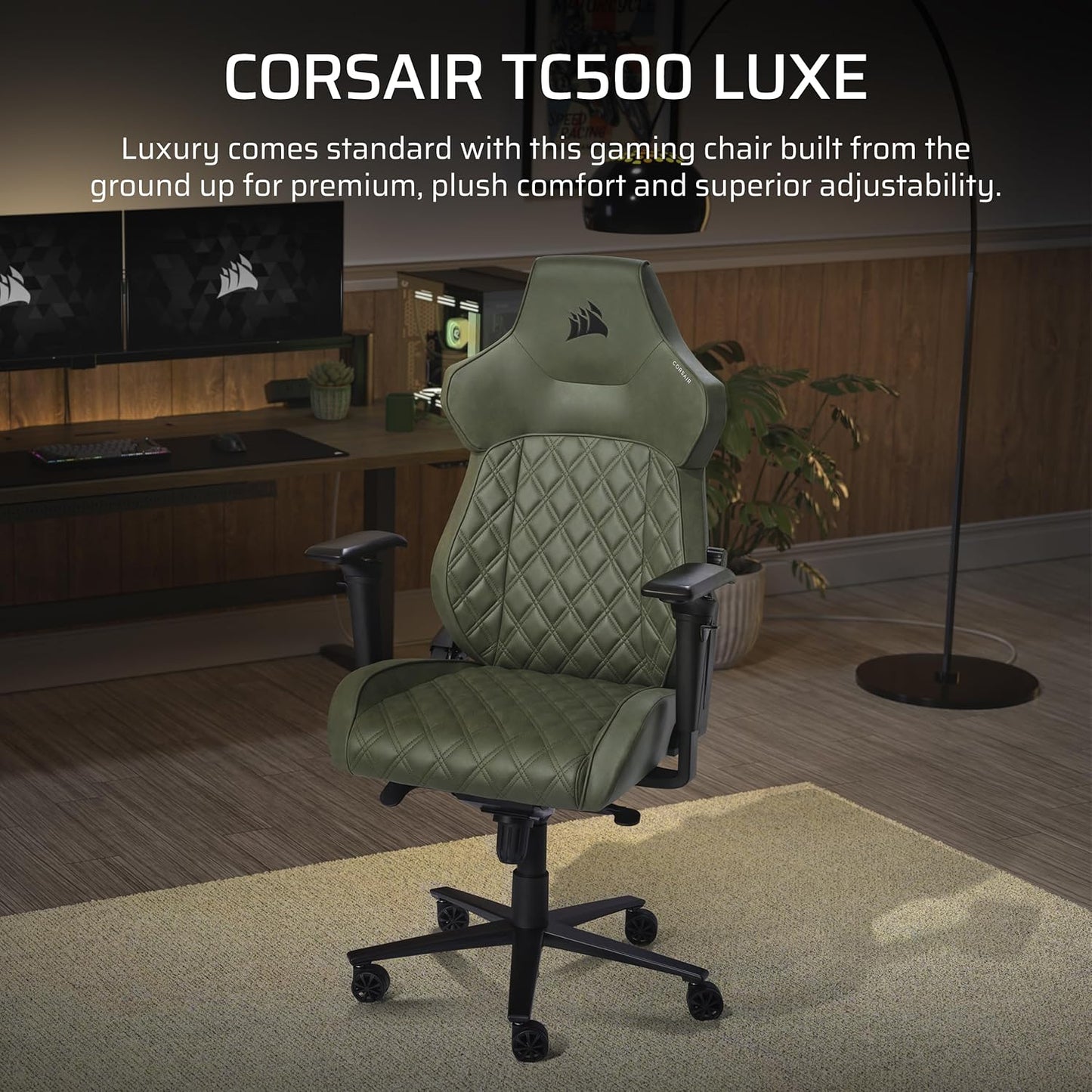 Corsair TC500 Luxe