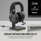 CORSAIR VIRTUOSO RGB WIRELESS XT Multiplatform